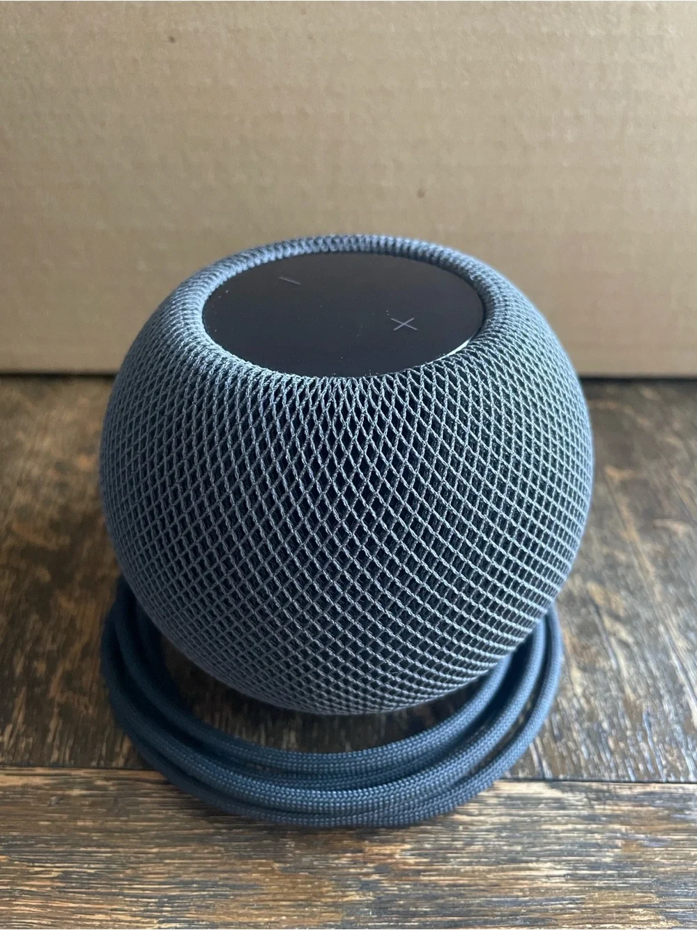 Apple HomePod mini in Space Gray A2374